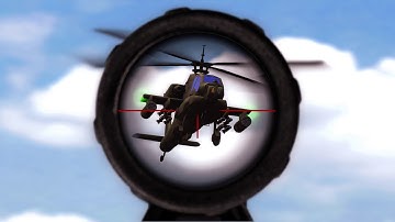 Black Mesa 1.0 - Chapter 12 Surface Tension: Escape HECU Helicopter Canyon Gameplay (4K60 2020)