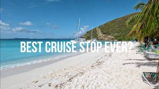 We Cruised the Caribbean on NCL Luna 🚢🏝️
