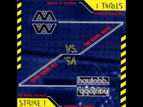 Haujobb — Wumpscut Vs Haujobb - Mother (Oral Staircase Rmx)