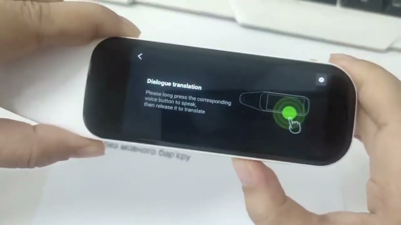 Scanning dictionary pen--Ukrainian language to other languages