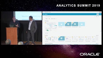 Oracle Analytics in Action
