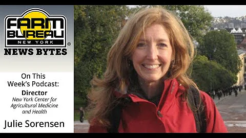 Interview with Julie Sorensen of New York Center f...