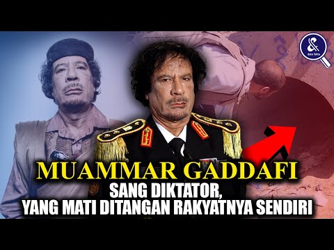 Video: Mengapa Khadafi Dibunuh?