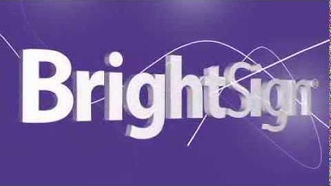 BrightSign