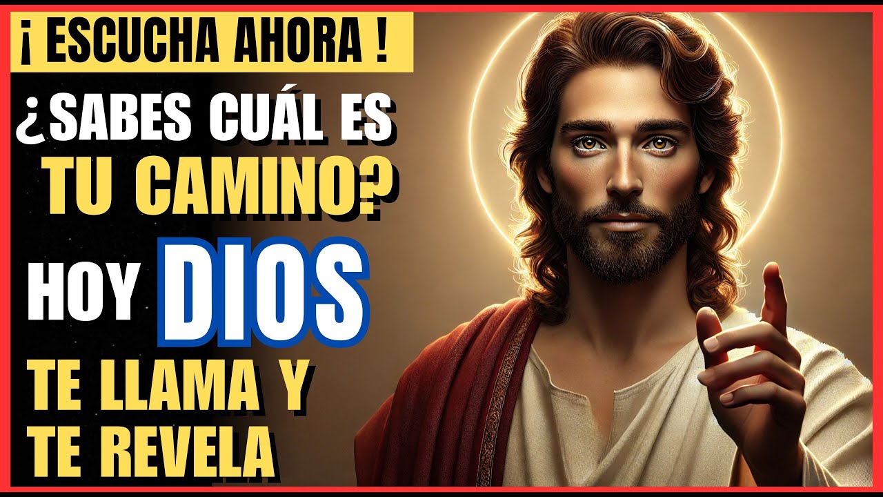 ¡EL MOMENTO QUE DIOS PREPARÓ ES HOY! TU MILAGRO COMIENZA CUANDO CAMINAS.