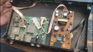 perbaikan Receiver Matrix Sinema HD PVR MPEG-4