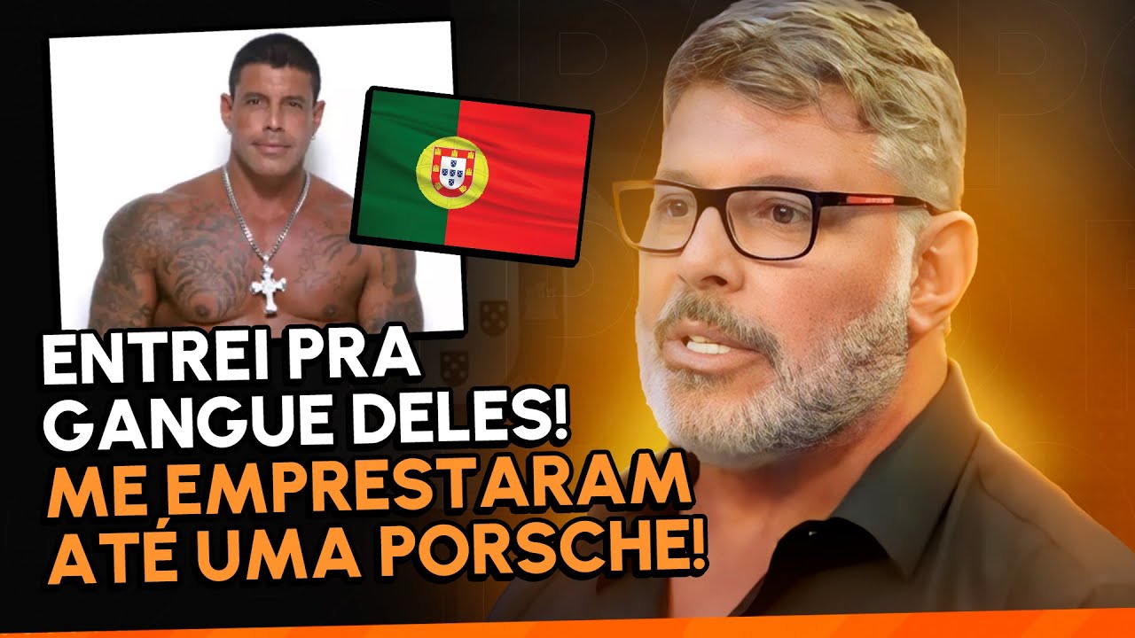 ALEXANDRE FROTA já fez parte da MÁFIA PORTUGUESA?