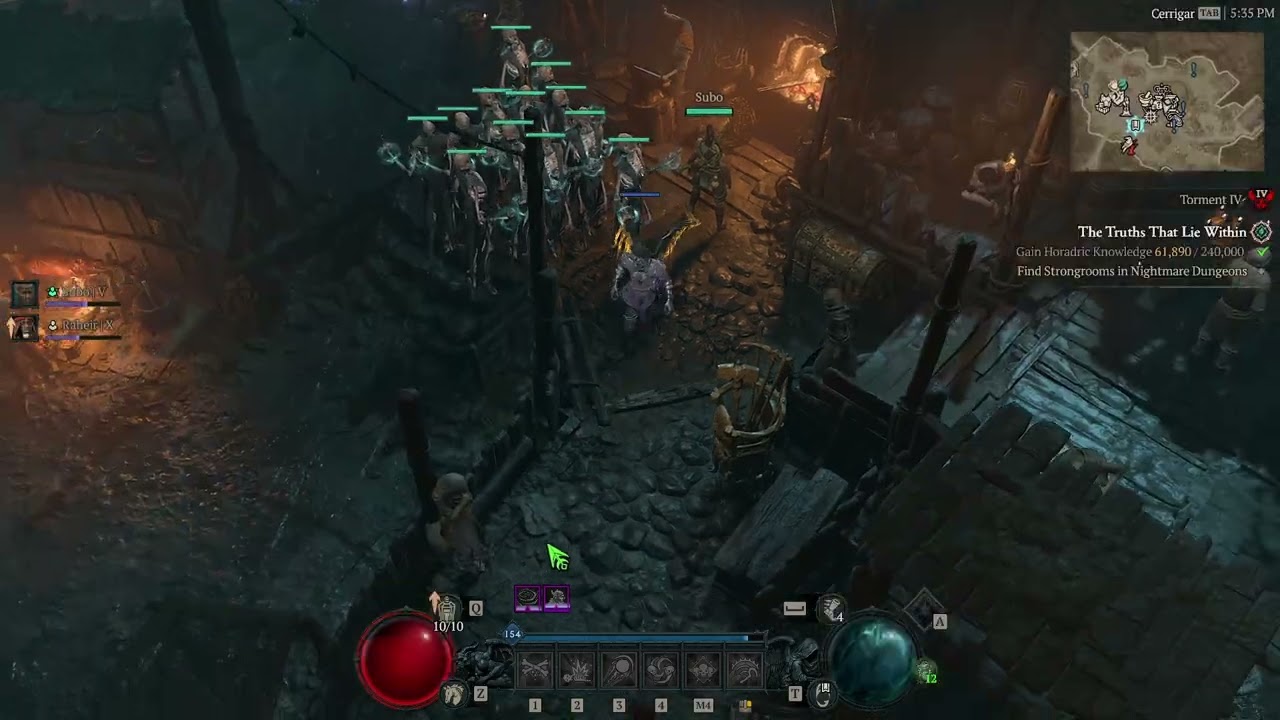 Come funziona la Stagione 4 di Diablo 4 - Guida per Come funziona la Stagione 4 di Diablo 4 - Guida per