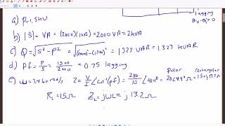 ECE204 Lecture 8-1a: Power Measurements