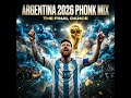 Argentina World Cup 2026 ⚡ ¡VAMOS ARGENTINA! ~ Aggressive Phonk Anthem