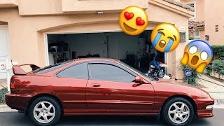 1996 Acura Integra LS B18B1 DC2 DC4