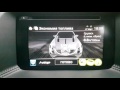 Видео на штатном ГУ Mazda CX-5 2015