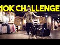 ZELLBURY 10K CHALLENGE - SHOPPING HAUL VLOG