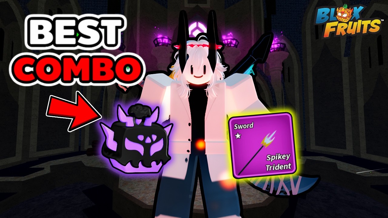 Тренируюсь в построении моей любимой постройки в Blox Fruits...