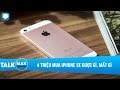 iPhone SE giảm giá kịch sàn, chỉ còn 4 triệu đồng