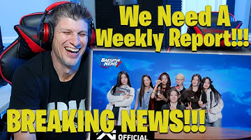[BAEMON NEWS 7] BABYMONSTER FANDOM NAME RELEASE REACTION!!!