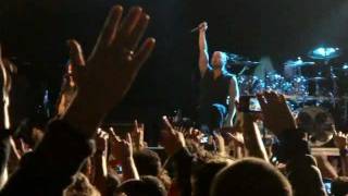 Disturbed - Land of Confusion - Brasil 2011