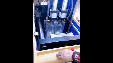 Plastic bottle making process- Good tools and machinery make work easy