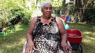Alyne Harris Remembers