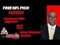 NFL Picks - Jacksonville Jaguars vs New Orleans Saints Prediction, 10/19/2023 Week 7 NFL Free Picks