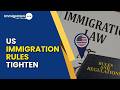 US Visa Rules Tighten: New Questions Could Trigger Instant Rejection