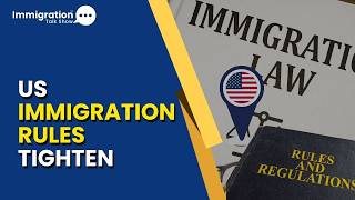 US Visa Rules Tighten: New Questions Could Trigger Instant Rejection