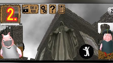 piggy doctor neighbour escape part-2.