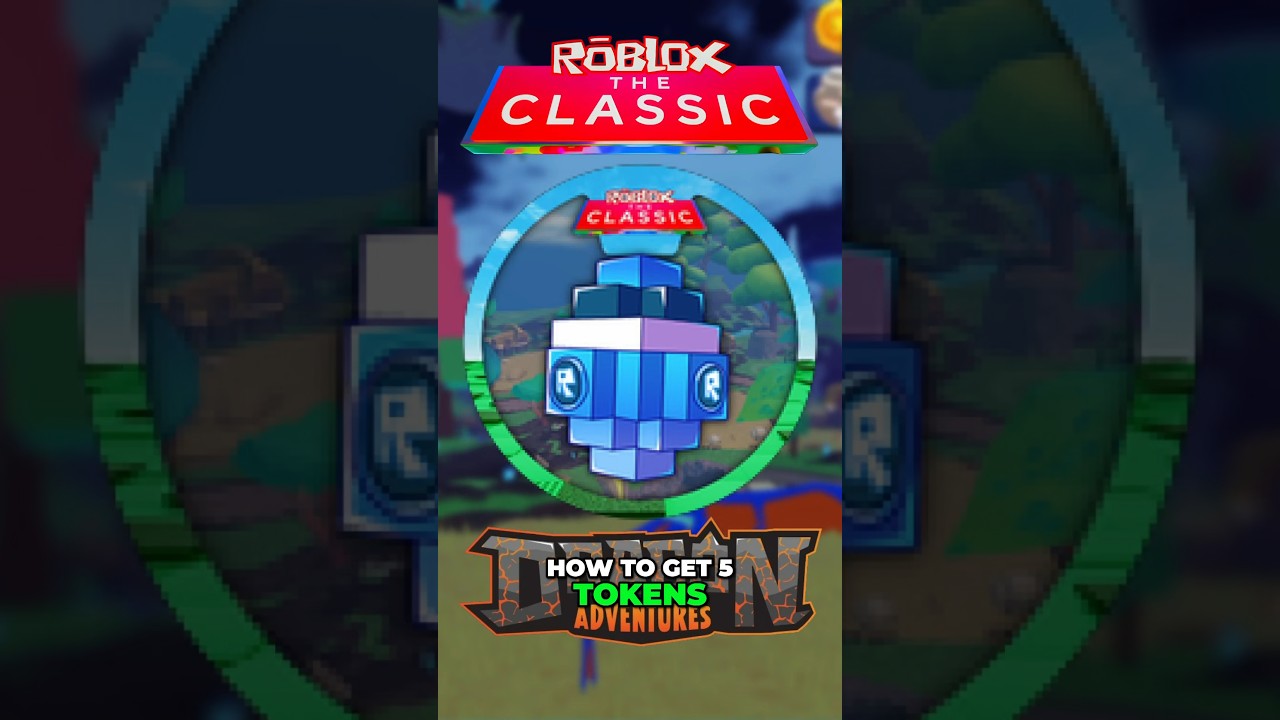 TOKENS GUIDE For Dragon Adventures THE CLASSIC EVENT!