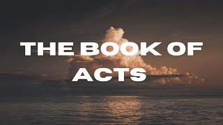 Peaceful Deep Sleep With The Book of Acts Read to Soft Piano Sounds For Relaxation & Meditation screenshot 5