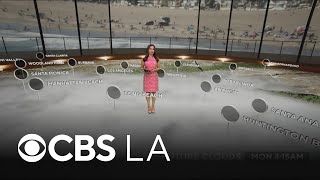Alex Biston's NEXT Weather Forecast | July 5