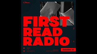 First Read Radio Season 1 Trailer - Premieres June 6th!