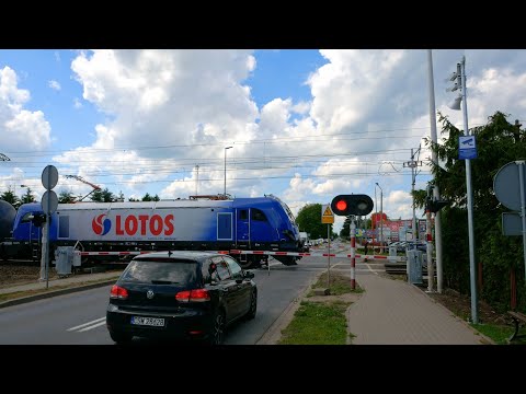 Modernizacja przejazdu kolejowego | Pruszcz, ul. Główna