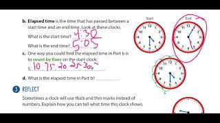3rd Grade Math Lesson 27 Session 1
