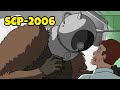 Too Spooky | SCP-2006 (SCP Animation)