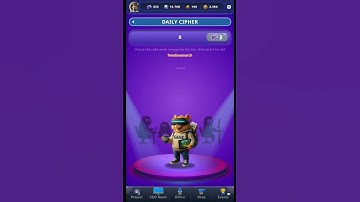 Daily cipher hamster GameDevheroes 9-10 Nov 2025 #hamsterkombat #shortvideo #trending #viralvideo