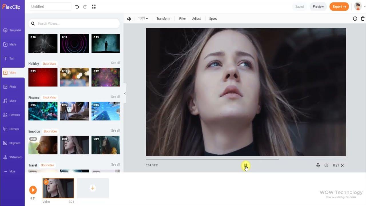 Best Online Video Editing Software to Create Professional Videos 2022