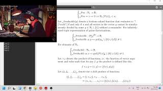 Solving a number theoretic problem screenshot 4