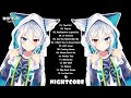 Nightcore songs 2020  top 20 trending nightcore songs  new popular songs 2020