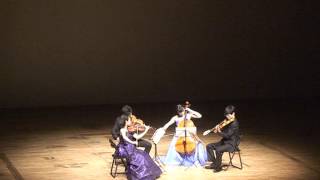 Debussy ; String quartet -Quartet Integra-