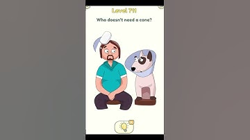 Dop 2 Delete One Part Level 711 | Shorts Delete One Part Solution and Answer🔥 Subscribe🔥 game