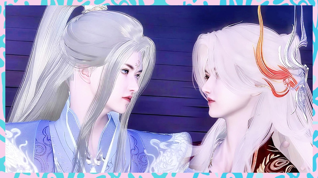 💝雙男主漫畫💝本想下泻药给他排毒，哪知下成了媚药把自己给坑了！#漫画 #動漫 #耽美 #双男主 #逆水寒 #LGBT #BL #穿越 #重生 #復仇 #逆襲 #甜寵 #動漫全集 #動畫 #古風 #國漫