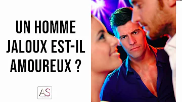 Comment réagit un homme jaloux ?