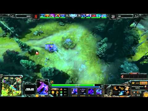 DOTA2 StarSeries S2 - SWYC vs SGC