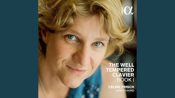 The Well-Tempered Clavier, Book 1: Fugue XIII in F-Sharp Major, BWV 858