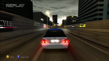 IMPORT TUNER CHALLENGE   one lap in Tokyo streets   T005