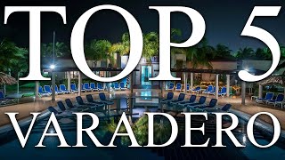 TOP 5 BEST all-inclusive luxury resorts in VARADERO, Cuba [2023, PRICES, REVIEWS INCLUDED]