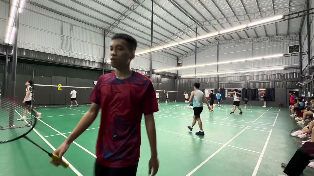 Upin + anh Be vs thầy ông nội + Nguyên 