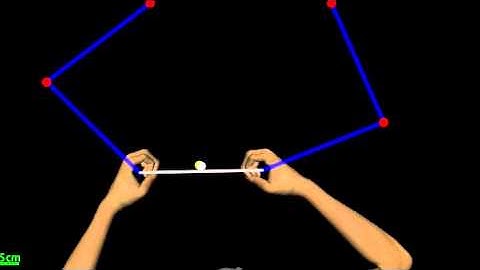 KINARM-ball on bar task