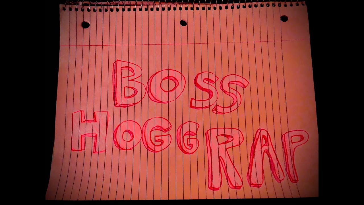 Bosshawg rap