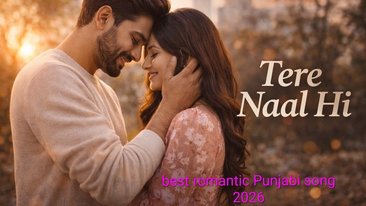 Tere Naal Hi | Punjabi Romantic Song | Heart Love Song | sad song | #romanticsong #sad #punjabisong